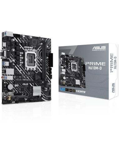 Asus Prime H610M-D