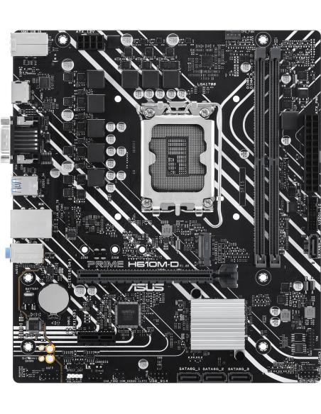 Asus Prime H610M-D