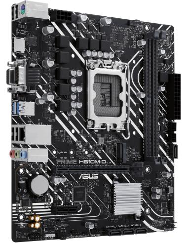 Placa Base Asus Prime H610M-D