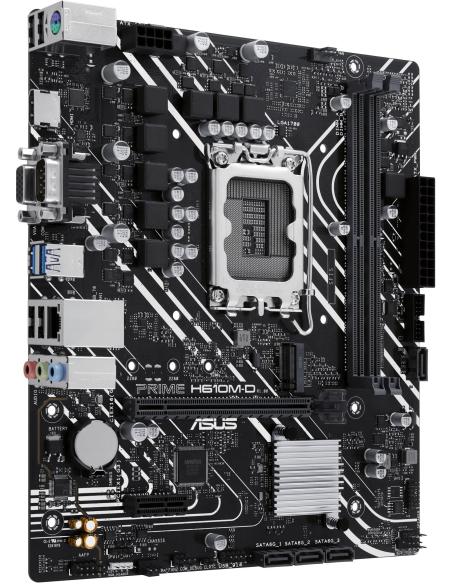 Placa Base Asus Prime H610M-D