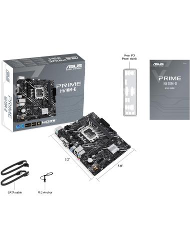 Asus Prime H610M-D