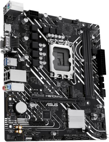 Asus Prime H610M-D