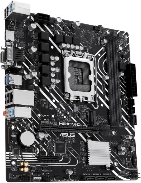 Asus Prime H610M-D