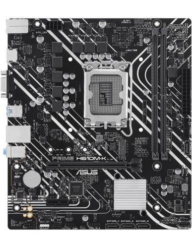 Asus Prime H610M-K DDR5