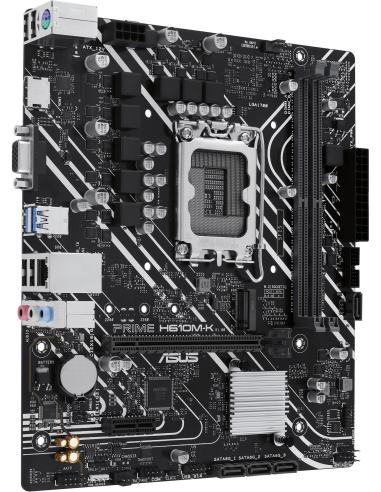 Asus Prime H610M-K DDR5