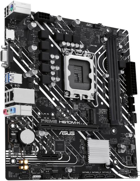 Asus Prime H610M-K DDR5