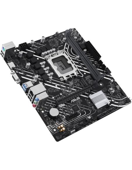 Asus Prime H610M-K DDR5