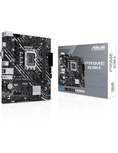Asus Prime H610M-K DDR5