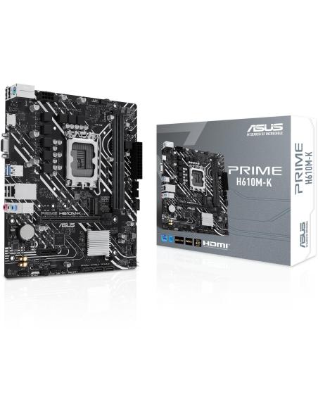 Asus Prime H610M-K DDR5