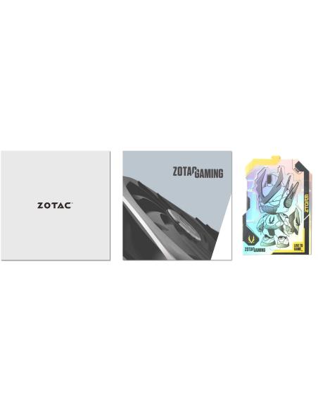 Zotac GeForce RTX 4060 Ti TWIN EDGE 16GB GDDR6 DLSS3