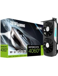 Zotac GeForce RTX 4060 Ti TWIN EDGE 16GB GDDR6 DLSS3