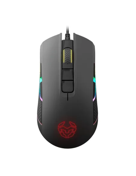 Krom NXKROMKLT Ratón Gaming RGB 4000DPI
