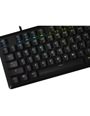 Corsair K70 Core RGB Teclado Mecánico Gaming USB-A MLX Red Negro