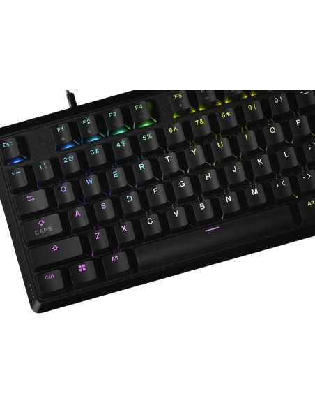 Corsair K70 Core RGB Teclado Mecánico Gaming USB-A MLX Red Negro