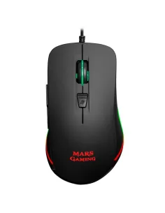 Mars Gaming MM118 Ratón Gaming RGB 9800DPI