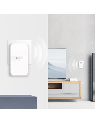 TP-Link TL-WPA7617 PLC PowerLine Red Eléctrica AV1000 WiFi