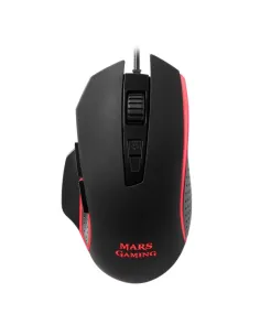 Mars Gaming MM018 Ratón Gaming RGB 4800DPI