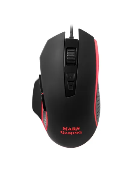 Mars Gaming MM018 Ratón Gaming RGB 4800DPI