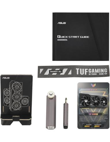 Asus TUF Gaming Radeon RX 7800 XT OC Edition 16GB GDDR6