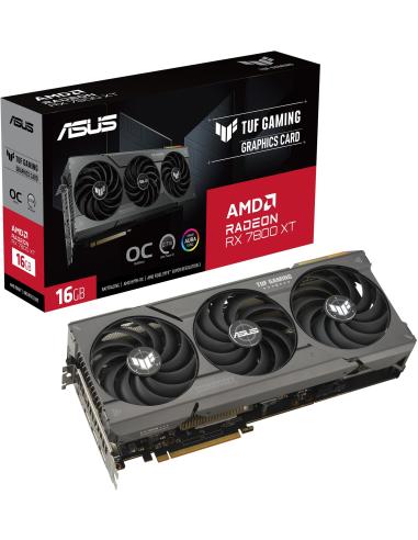 Asus TUF Gaming Radeon RX 7800 XT OC Edition 16GB GDDR6