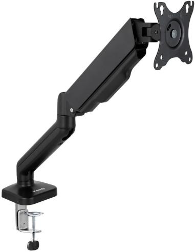 TooQ DB5032TNR-B Soporte de Mesa para Monitor 17"-32" Máx. 9 Kg Negro