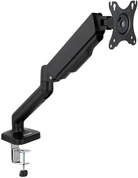 TooQ DB5032TNR-B Soporte de Mesa para Monitor 17"-32" Máx. 9 Kg Negro