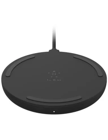 Belkin BoostCharge WIA001VFBK Base de Carga 10W Negra