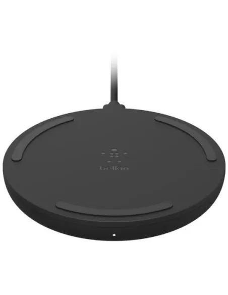 Belkin BoostCharge WIA001VFBK Base de Carga 10W Negra