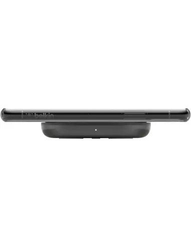 Belkin BoostCharge WIA001VFBK Base de Carga 10W Negra