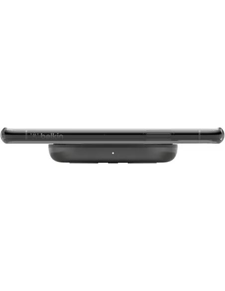 Belkin BoostCharge WIA001VFBK Base de Carga 10W Negra