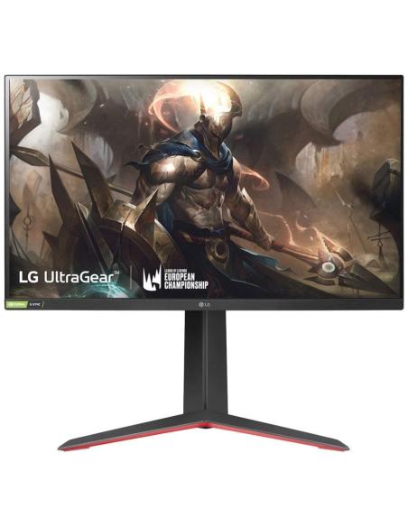 LG UltraGear 27GP850P-B 27" LED NanoIPS QHD 165Hz FreeSync Premium