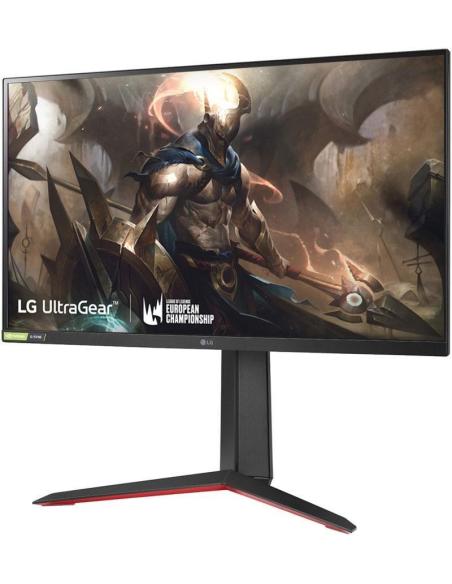 LG UltraGear 27GP850P-B 27" LED NanoIPS QHD 165Hz FreeSync Premium