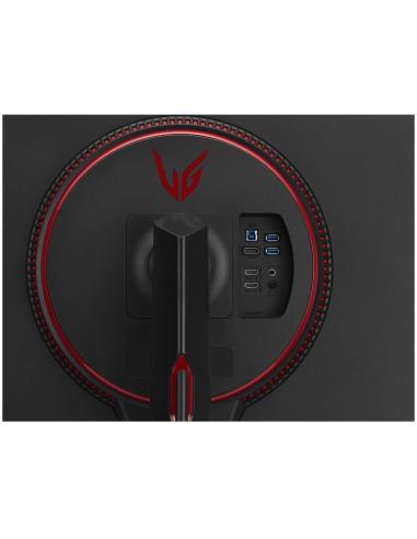 LG UltraGear 27GP850P-B 27" LED NanoIPS QHD 165Hz FreeSync Premium