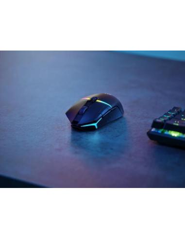 Corsair NightSabre Ratón Inalámbrico 26000 DPI