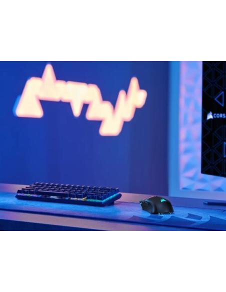 Corsair NightSabre Ratón Inalámbrico 26000 DPI