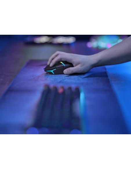 Corsair NightSabre Ratón Inalámbrico 26000 DPI