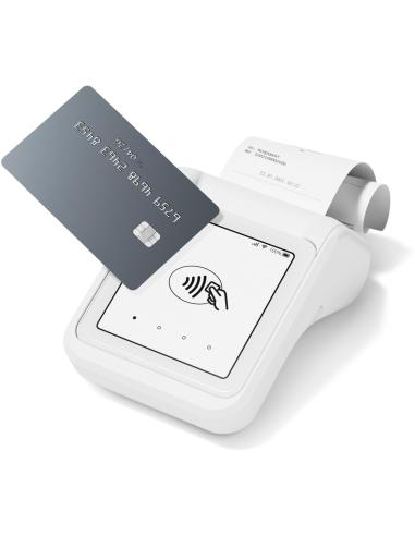 SUMUP 800620001 Datafono blanco