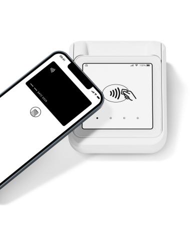 SUMUP 800620001 Datafono blanco