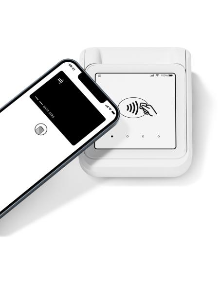 SUMUP 800620001 Datafono blanco