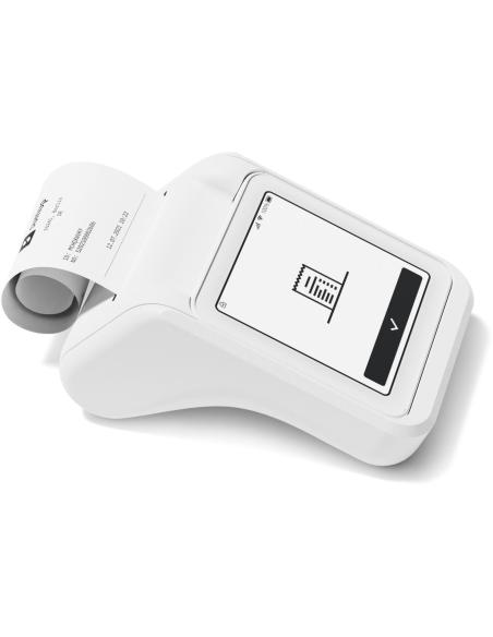 SUMUP 800620001 Datafono blanco