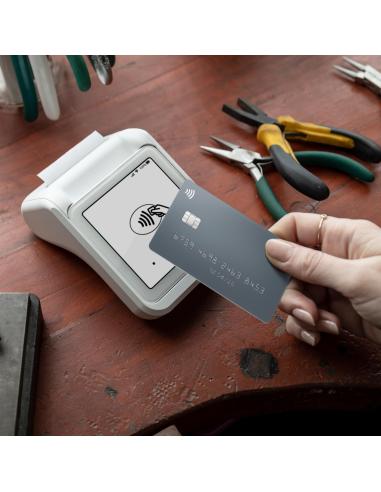 SUMUP 800620001 Datafono blanco