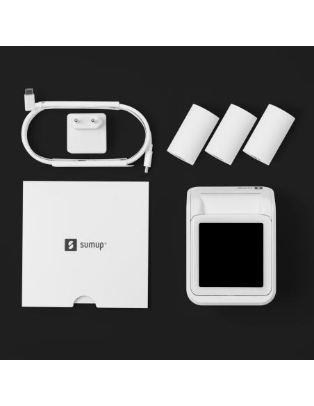 SUMUP 800620001 Datafono blanco