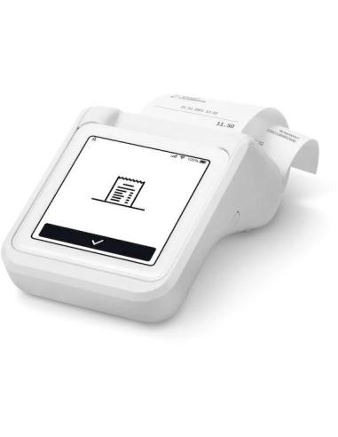 SUMUP 800620001 Datafono blanco