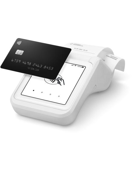 SUMUP 800620001 Datafono blanco