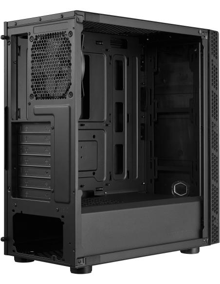 Cooler Master MasterBox MB600L V2 Midi Tower USB 3.2 Negro