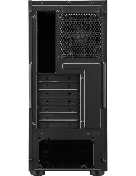 Cooler Master MasterBox MB600L V2 Midi Tower USB 3.2 Negro