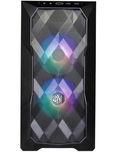 Cooler Master TD300 Mesh Cristal Templado USB 3.0 Negra