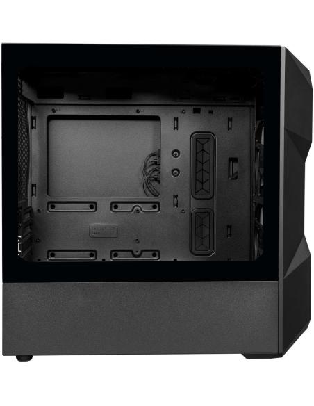 Cooler Master TD300 Mesh Cristal Templado USB 3.0 Negra