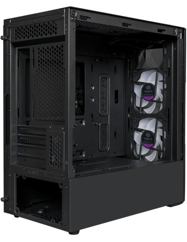 Cooler Master TD300 Mesh Cristal Templado USB 3.0 Negra