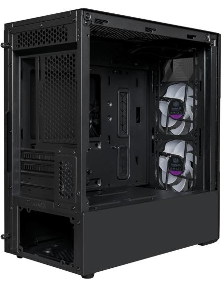 Cooler Master TD300 Mesh Cristal Templado USB 3.0 Negra
